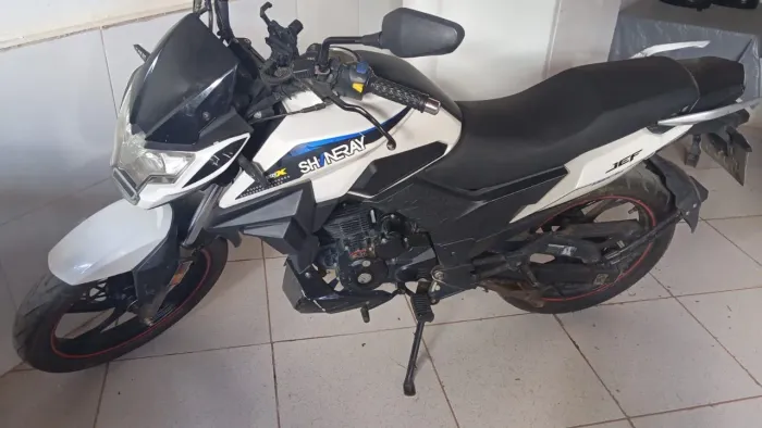 Shineray Jef 150 