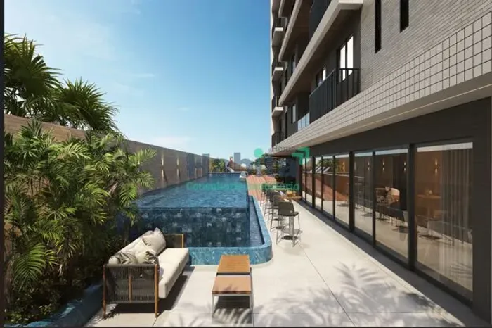 Apartamento Alto Padrão em Tambaú, João Pessoa/PB