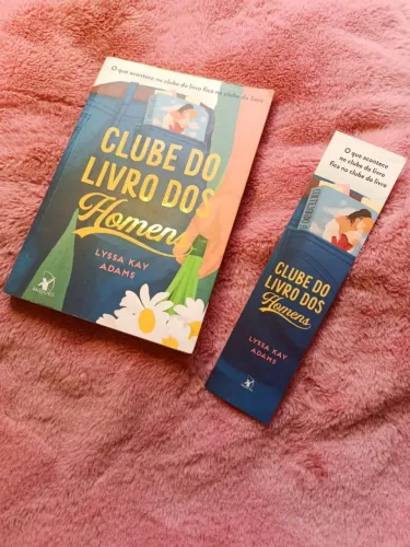Clube do Livro dos Homens | Lyssa Kay Adams