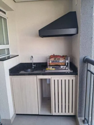 Apartamento com 2 dormitórios à venda, 63 m² por R$ 800.000,00 - Santo Antônio - São Caeta