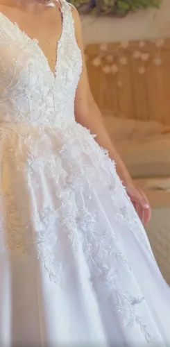 Vestido de noiva 