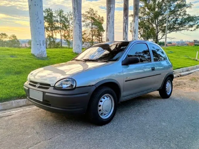 Chevrolet Corsa Super 1.0 MPFI / 2P E 4P 1997