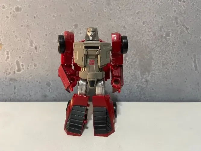 Transformers Windcharger Titans Return Legend Class