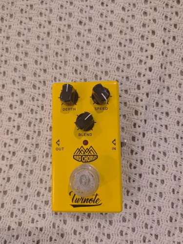 Pedal Chorus- Twinote