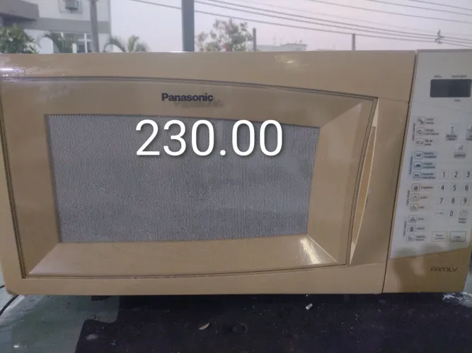 Microondas Panasonic