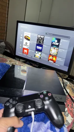 PS4 fat