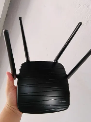Roteador Multilaser