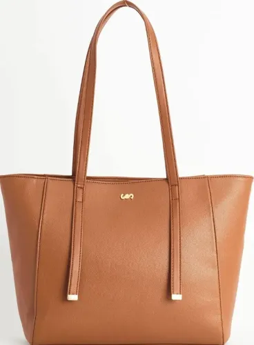 Bolsa marrom