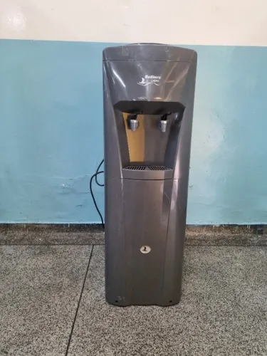 Bebedouro coluna belliere ghi grafite  127 V (galão)