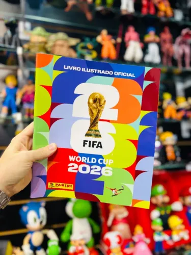 Álbum Copa 2026