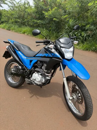 Honda NXR 160 Bros Esdd Flexone 2018