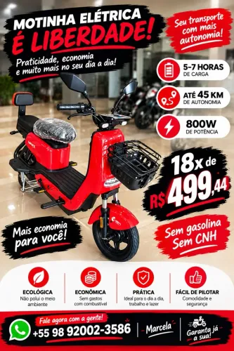 Shineray Scooter PT-03 Pt-03 2000w (elétrica) 2025
