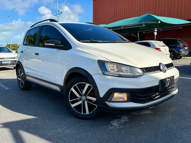 Volkswagen Fox Xtreme 1.6 Flex 8V 5P 2019