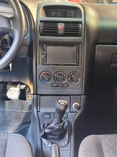 Chevrolet Astra Advantage 2.0 MPFI 8V Flexpower 5P 2007