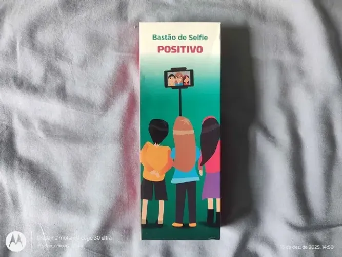 bastão de selfie