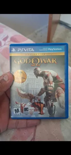 god Of War Psvita