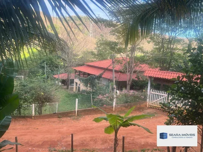 Sítio em Baixo Guandú - ES