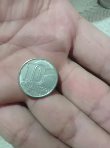 Moedas antigas