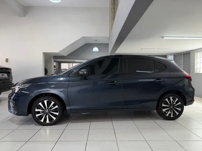 Honda City Hatchback EXL 1.5 Flex 16V Aut. 2026