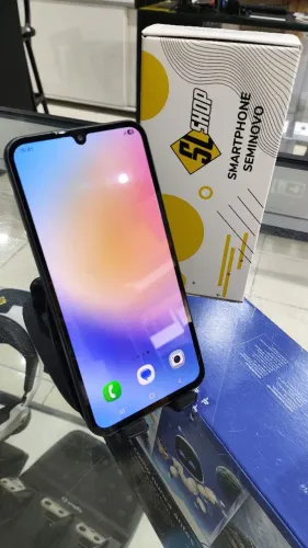 Galaxy A34 5G 256GB 8GB Preto Seminovo
