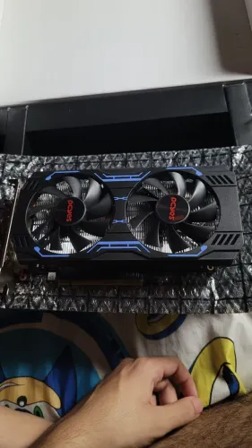 GTX 1660 SUPER placa de vídeo