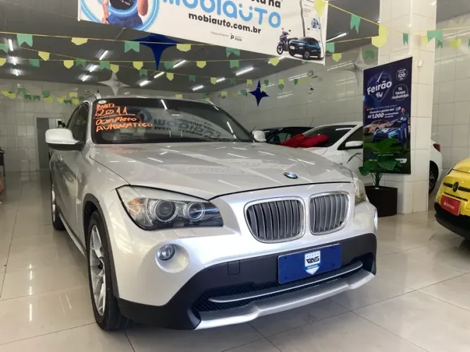 BMW X1 Xdrive 28I 3.0 24V 4X4 Aut. 2011