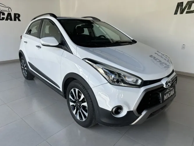 Hyundai HB20X Premium 1.6 Flex 16V Aut. 2019