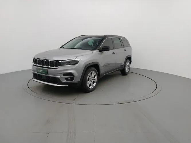 Jeep Commander Longitude T270 1.3 TB Flex AUT 2025