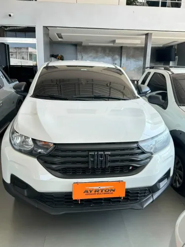 Fiat Strada Freedom 1.3 Flex 8V CD 2026