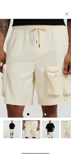Short cargo