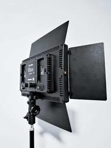 LED de Vídeo U800+ 50W Fotografia + Fonte