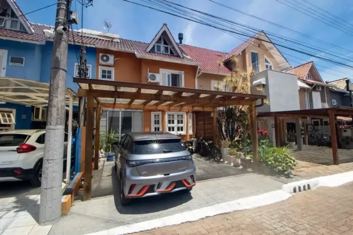 Casa em Condomínio em Guarujá