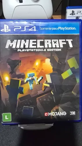 Minecraft - PS4/PS5