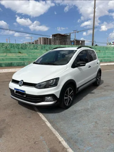 Volkswagen Fox Xtreme 1.6 Flex 8V 5P 2018