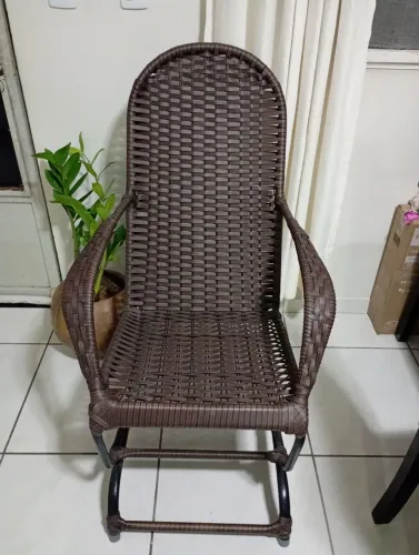 Cadeira de Balanço