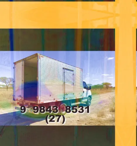 Frete em Jardim da Penha e Centro! Transporte seguro para sua mudança!