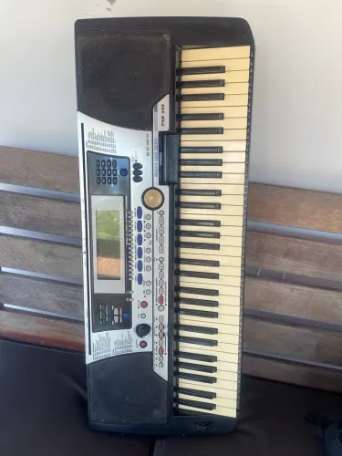 Teclado Yamaha Psr 550