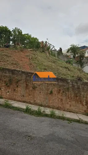 Lote de 268 m², Bairro Nova Floresta, Belo Horizonte/MG