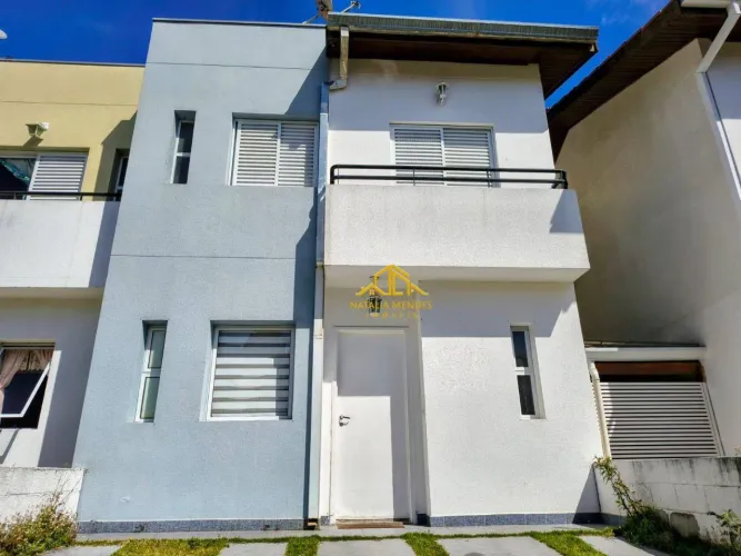 Casa com 2 dormitórios para alugar, 73 m² por R$ 4.052,95/mês - Paisagem Renoir - Cotia/SP