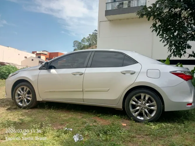 Toyota Corolla XEI 2.0 Flex 16V Aut. 2019