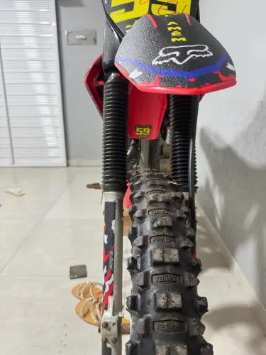 Honda CRF 230 F 2019