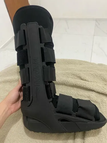 Bota Ortopédica 