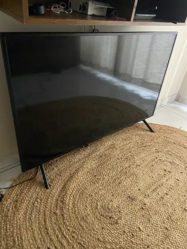 TV Samsung 49 com defeito - Leia a descrição