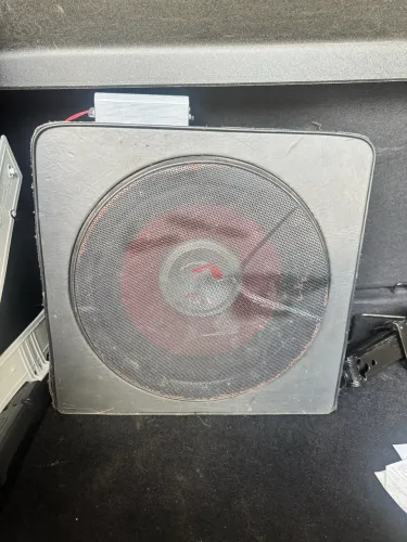Subwoofer hinor com módulo 