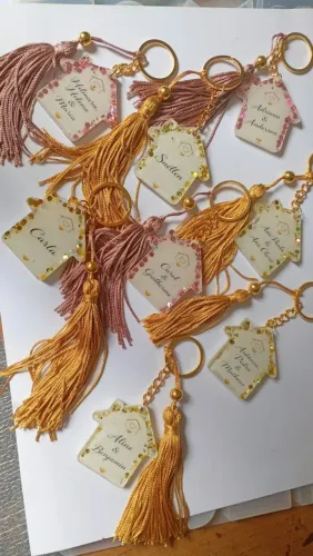 Lembranças de Resina
