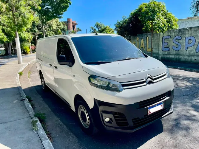 Citroen Jumpy Cargo 1.5 Turbo Diesel 2022