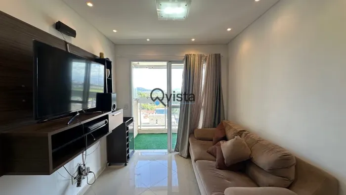 Apartamento à venda nas Astúrias no Guarujá, SP | QVista Inteligência Imobiliária Guarujá