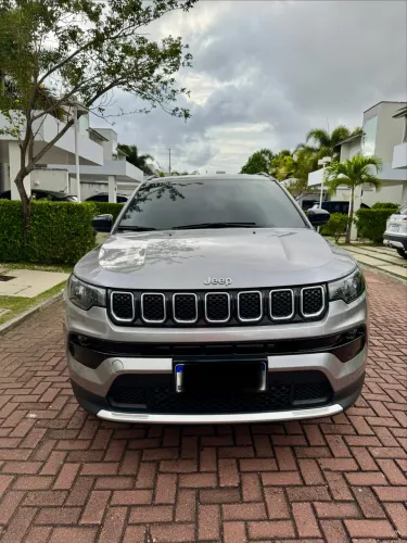 Jeep Compass Long. T270 1.3 TB 4X2 Flex AUT 2022