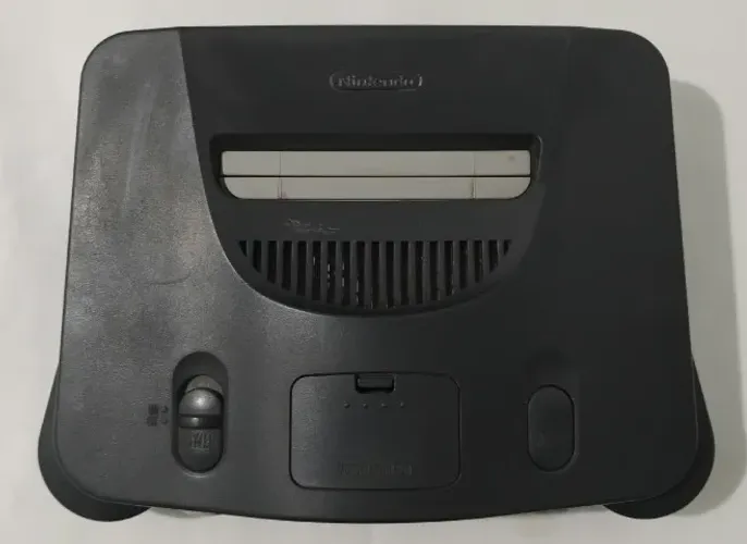 Console N64 americano