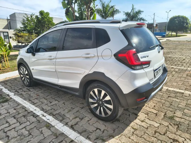 Honda WR-V EX 1.5 Flexone 16V 5P Aut. 2021